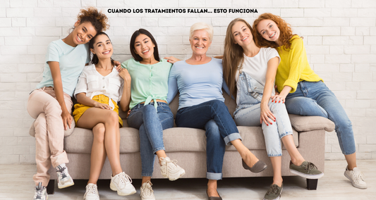 Ácido bórico: alivio real, respaldo médico.