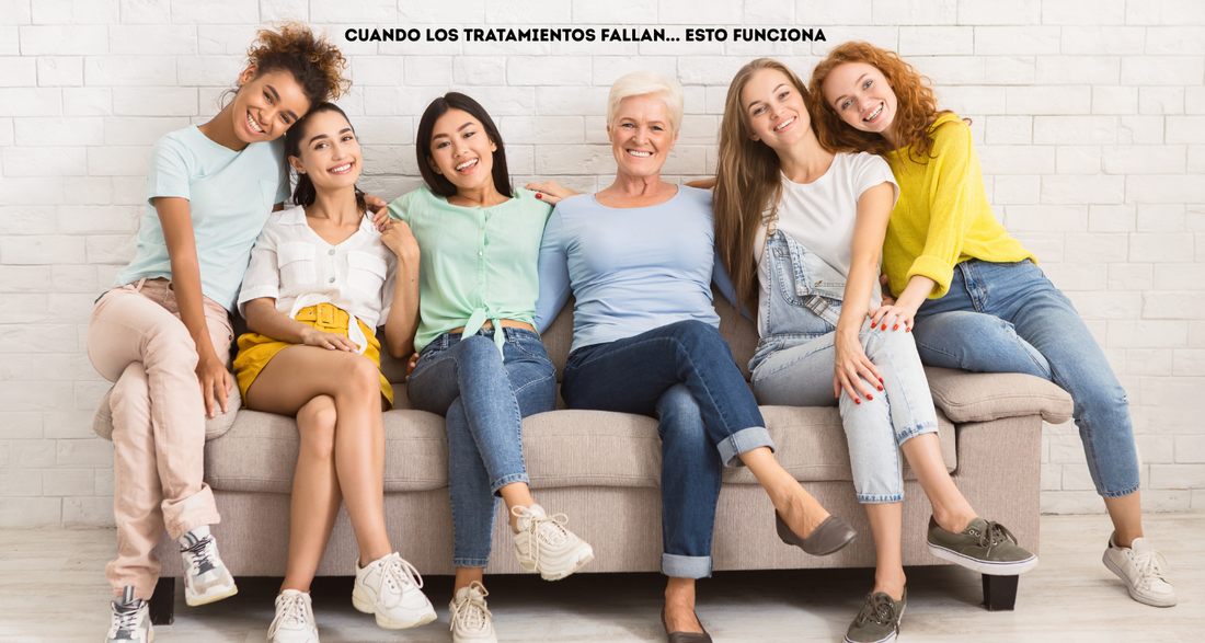 Ácido bórico: alivio real, respaldo médico.