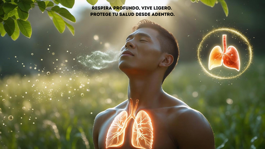 NAC (N-acetilcisteína): El antioxidante esencial que protege tu cuerpo desde adentro