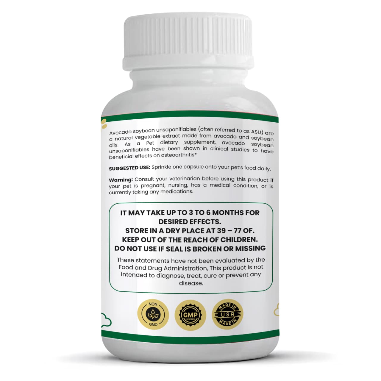 JOINTH HEALTH SUPLEMENTO PARA LA SALUD ARTICULAR DE MASCOTAS