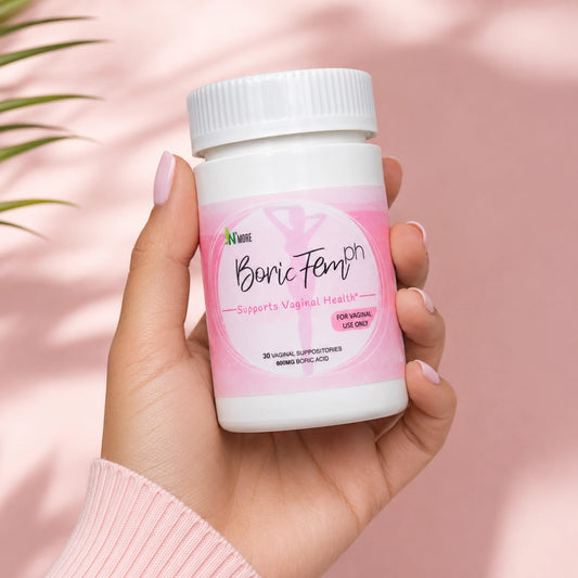 COMPRA AHORA BORIC FEM