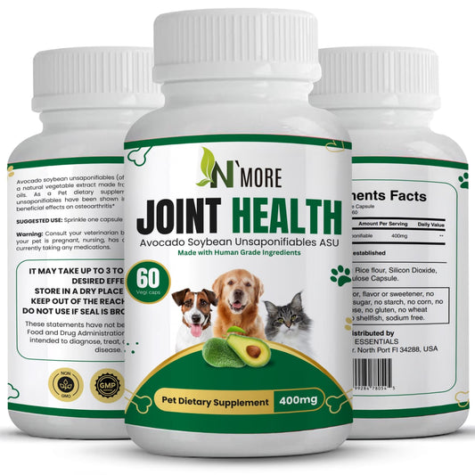 JOINTH HEALTH SUPLEMENTO PARA LA SALUD ARTICULAR DE MASCOTAS