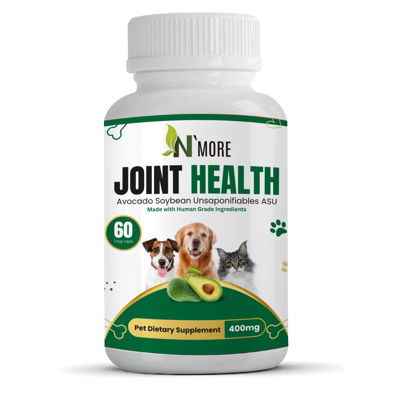 JOINTH HEALTH SUPLEMENTO PARA LA SALUD ARTICULAR DE MASCOTAS